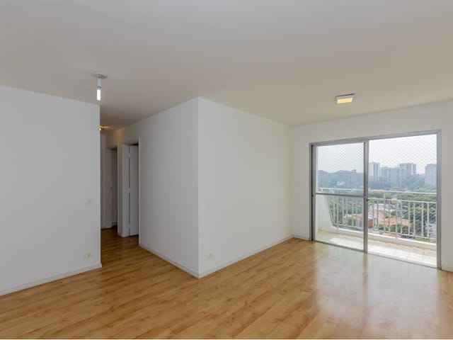 Foto do Apartamento - Apartamento à venda 2 Quartos 1 Vaga 72M² Santo Amaro São Paulo - SP | Correteria Imóveis