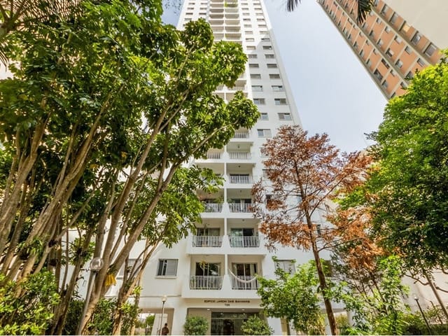 Foto do Apartamento - Apartamento à venda 2 Quartos 1 Vaga 72M² Santo Amaro São Paulo - SP | Correteria Imóveis