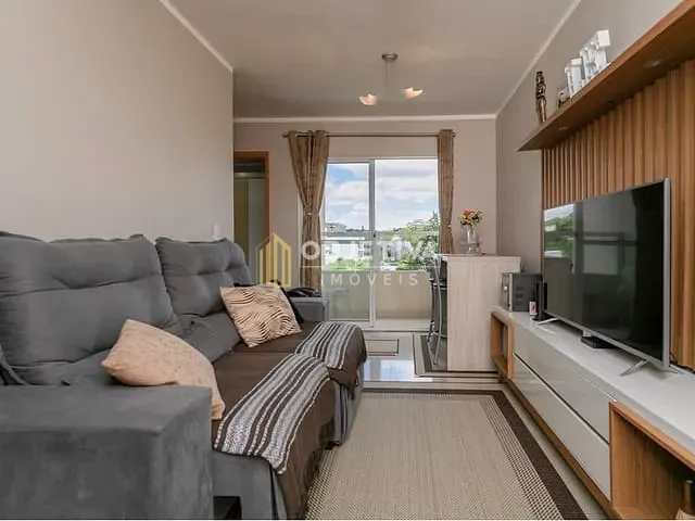 Apartamento 2 quartos e 1 banheiro, à venda, no bairro Morro Santana em Porto Alegre