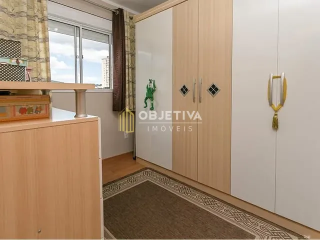 Apartamento 2 quartos e 1 banheiro, à venda, no bairro Morro Santana em Porto Alegre