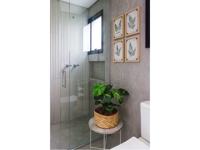 Foto do Apartamento - Apartamento à venda 4 Quartos 2 Suites 5 Vagas 203M² Morumbi São Paulo - SP | Lares e Andares Imóveis