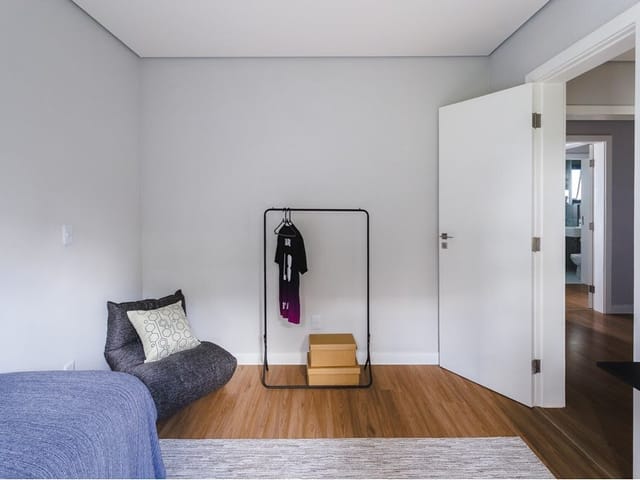 Foto do Apartamento - Apartamento à venda 4 Quartos 2 Suites 5 Vagas 203M² Morumbi São Paulo - SP | Lares e Andares Imóveis