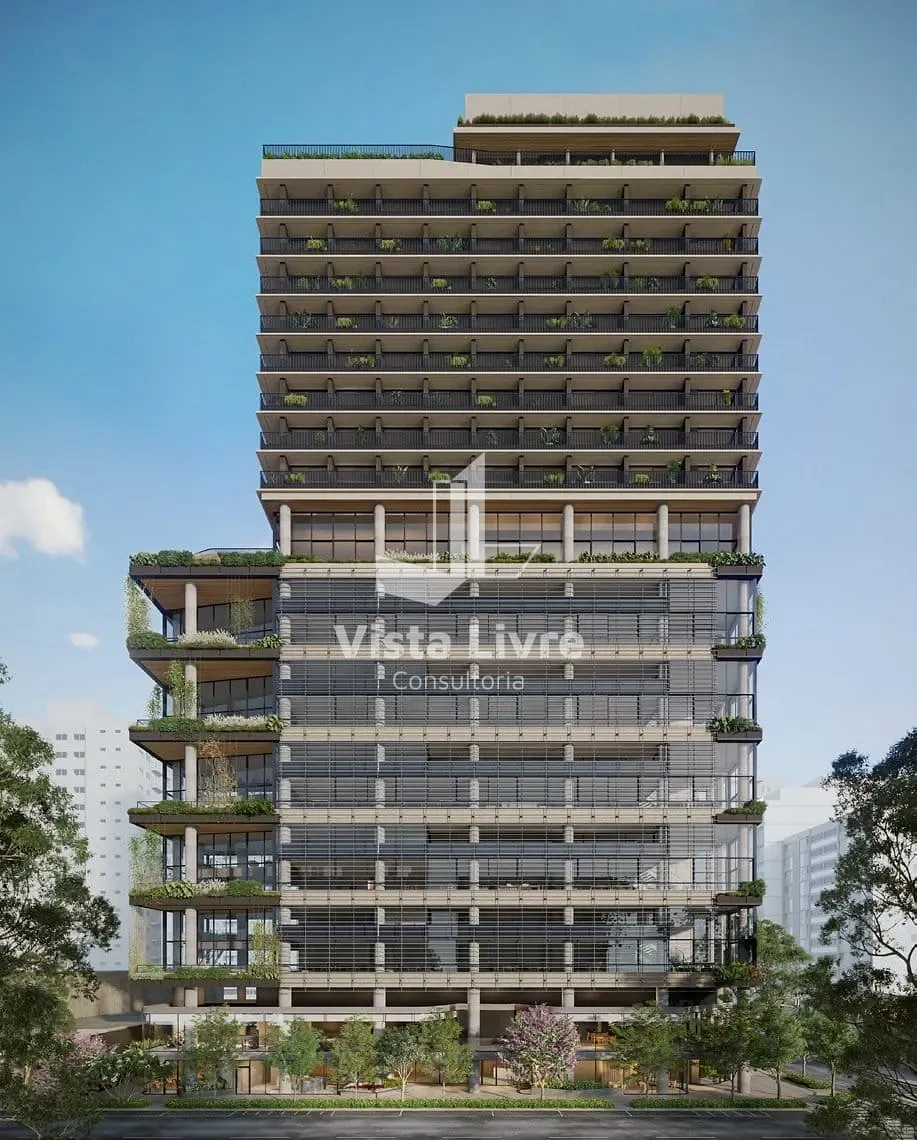 Apartamento, 1 quarto, 142 m² - Foto 1