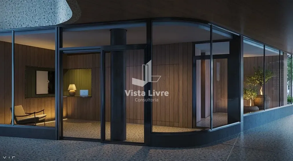 Apartamento, 1 quarto, 142 m² - Foto 4