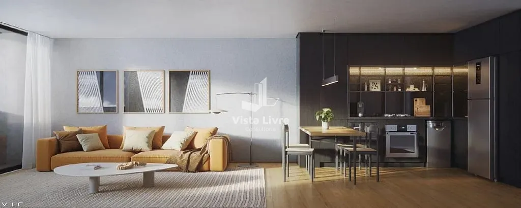 Apartamento, 1 quarto, 142 m² - Foto 5