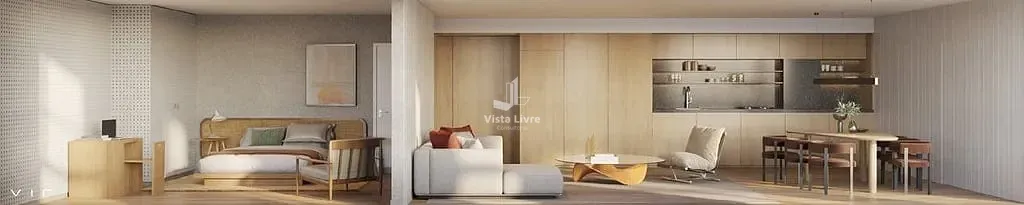 Apartamento, 1 quarto, 142 m² - Foto 6