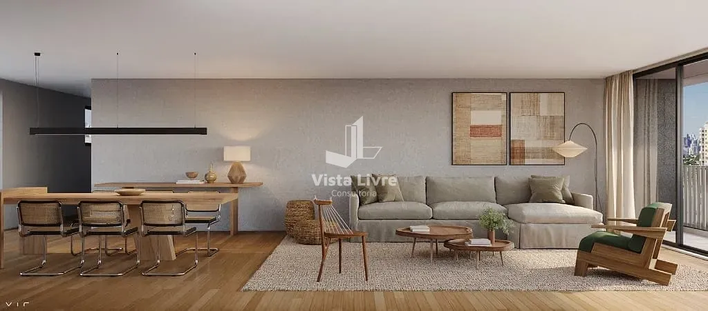 Apartamento, 1 quarto, 142 m² - Foto 7