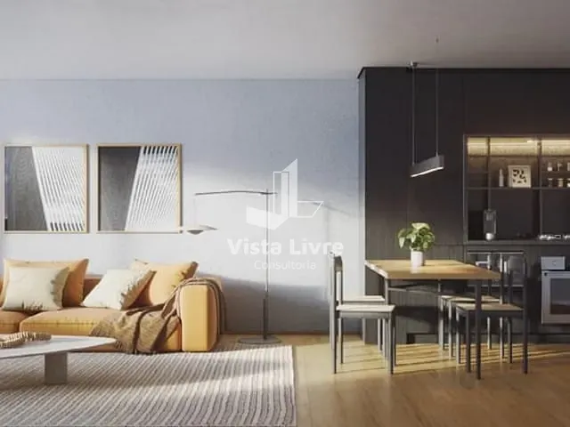 Apartamento com 143m² 1 quarto e 2 banheiros, à venda, no bairro Itaim Bibi em São Paulo