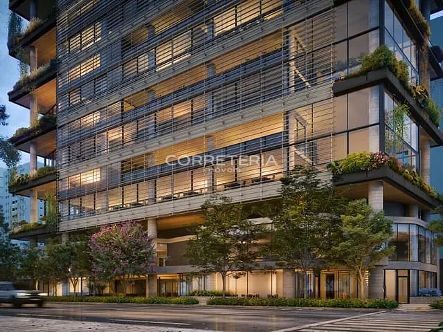 Apartamento 1 quarto e 1 banheiro, à venda, no bairro Itaim Bibi em São Paulo