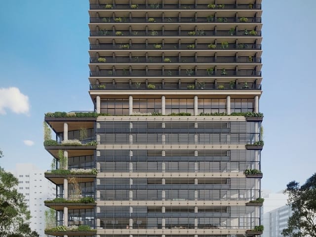 Foto do Apartamento - Apartamento à venda 1 Quarto 1 Suite 1 Vaga 103.2M² Itaim Bibi São Paulo - SP | Itacema 396 | Correteria Imóveis