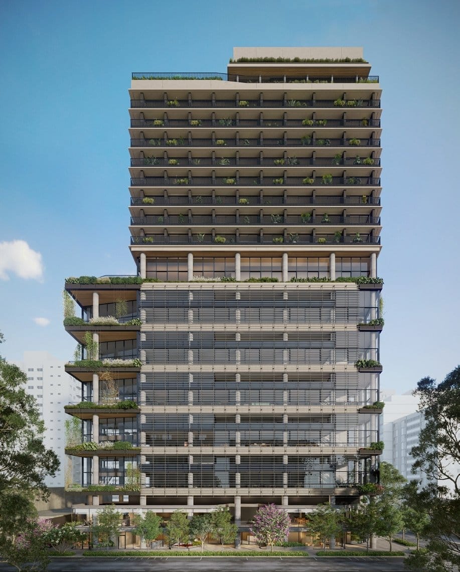 Studio à venda 1 Quarto 1 Vaga 34.85M² Itaim Bibi São Paulo - SP