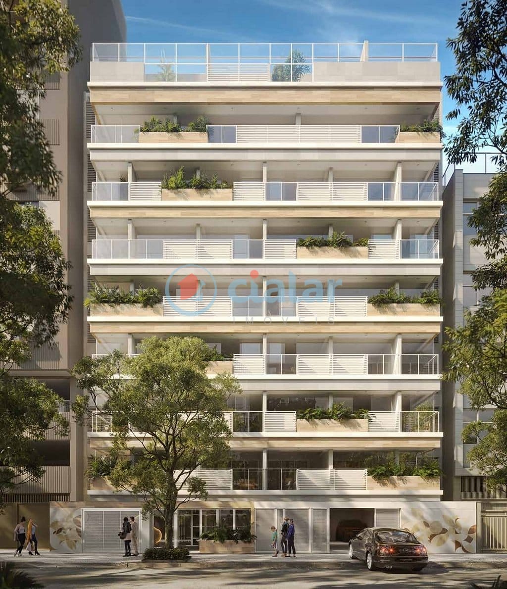Cobertura à venda com 3 quartos, 199m² - Foto 1
