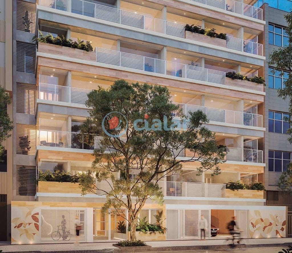 Cobertura à venda com 3 quartos, 199m² - Foto 2