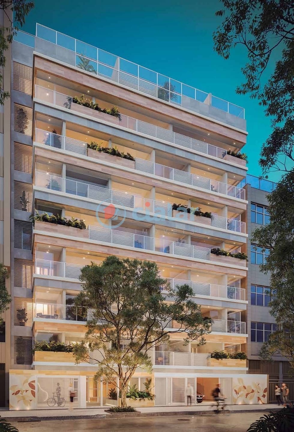 Cobertura à venda com 3 quartos, 199m² - Foto 3