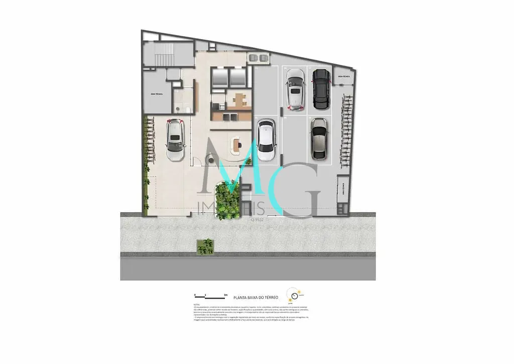 Cobertura, 3 quartos, 199 m² - Foto 17