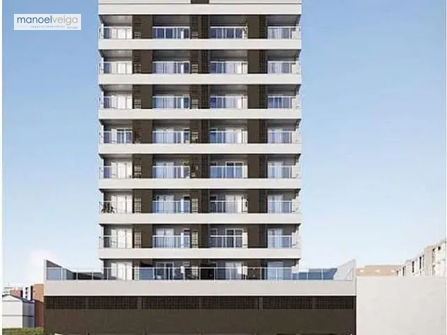 Apartamento 1 quarto e 1 banheiro, à venda, no bairro Boa Vista em Curitiba