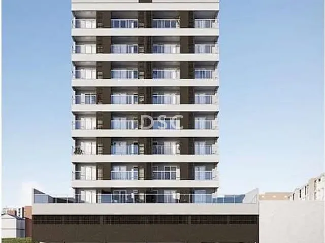 Apartamento 1 quarto e 1 banheiro, à venda, no bairro Boa Vista em Curitiba
