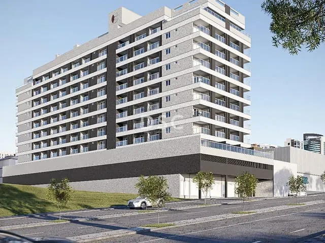 Apartamento 1 quarto e 1 banheiro, à venda, no bairro Boa Vista em Curitiba