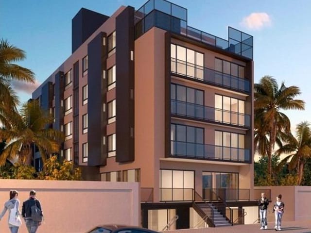 Studio 1 quarto e 1 banheiro, à venda, no bairro Intermares em Cabedelo