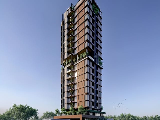 Apartamento 2 quartos e 2 banheiros, à venda, no bairro Miramar em João Pessoa