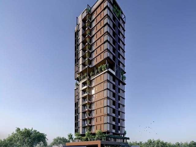 Apartamento 2 quartos e 2 banheiros, à venda, no bairro Miramar em João Pessoa