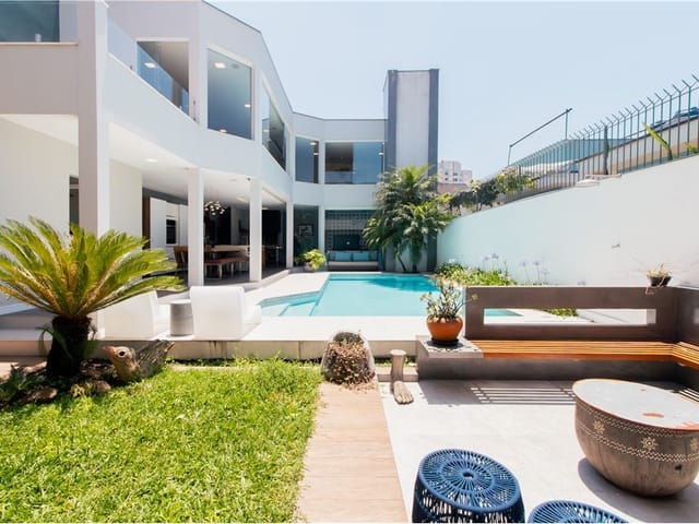 Foto do Casa - Casa à venda 4 Quartos 2 Suites 3 Vagas 660M² Tatuapé São Paulo - SP | Lares e Andares Imóveis