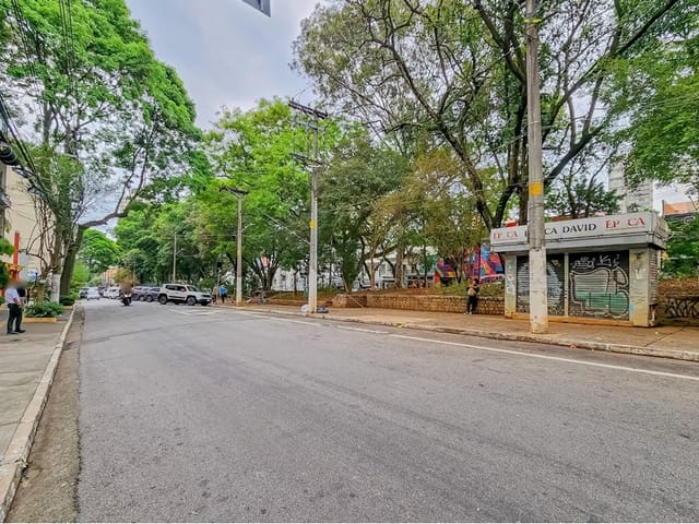 Foto do Apartamento - Apartamento à venda 2 Quartos 1 Vaga 62M² Pinheiros São Paulo - SP | Lares e Andares Imóveis