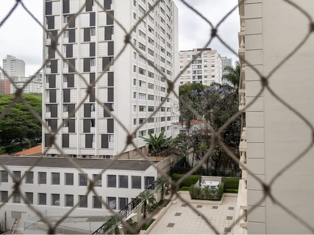 Foto do Apartamento - Apartamento à venda 3 Quartos 1 Suite 1 Vaga 83M² Vila Mariana São Paulo - SP | Lares e Andares Imóveis