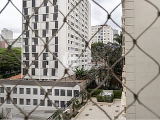 Foto do Apartamento-Apartamento à venda 3 Quartos 1 Suite 1 Vaga 83M² Vila Mariana São Paulo - SP