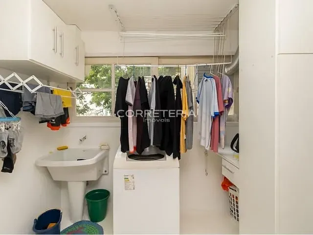 Apartamento 3 quartos e 3 banheiros, à venda, no bairro Moema em São Paulo