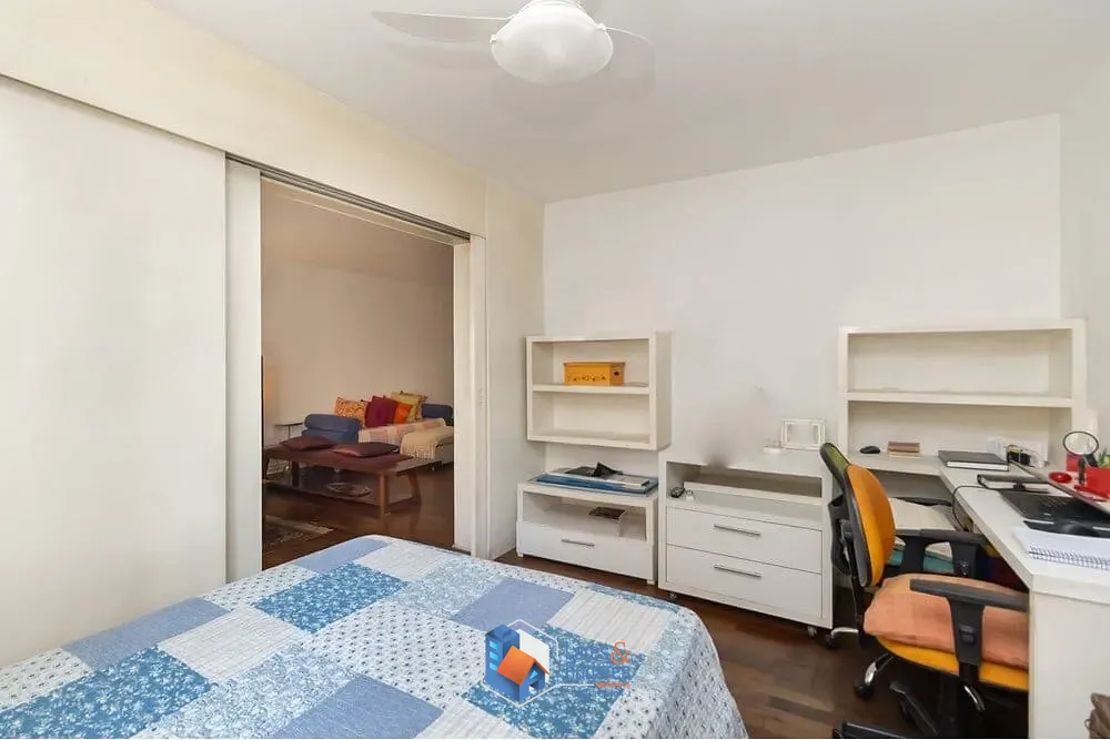 Apartamento, 3 quartos, 126 m² - Foto 36