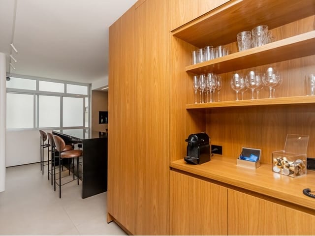 Foto do Apartamento - Apartamento à venda 1 Quarto 1 Suite 1 Vaga 90.07M² Itaim Bibi São Paulo - SP | Lares e Andares Imóveis