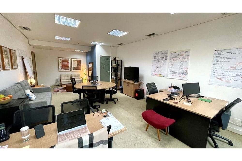 Sala à venda 1 Vaga 42M² Cidade Monções São Paulo - SP