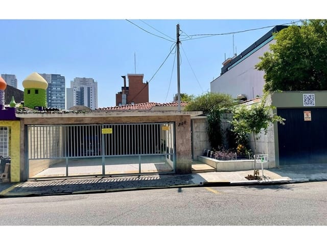 Foto do Casa - Casa à venda 4 Quartos 2 Suites 4 Vagas 255M² Brooklin Paulista São Paulo - SP | Correteria Imóveis