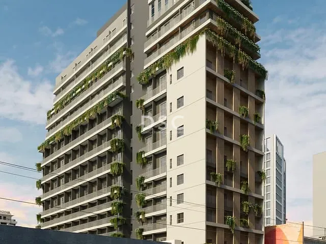 Apartamento 2 quartos e 1 banheiro, à venda, no bairro Centro em Curitiba
