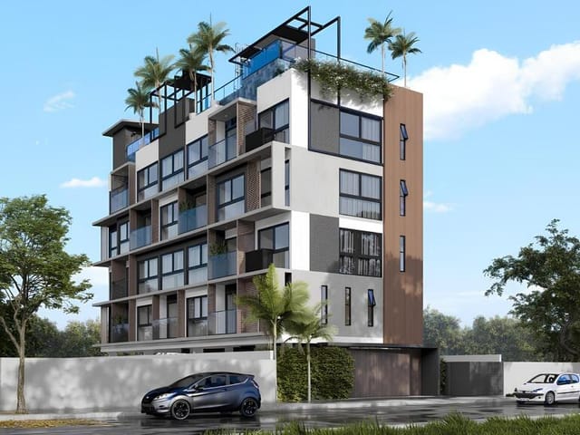 Studio 1 quarto e 1 banheiro, à venda, no bairro Intermares em Cabedelo