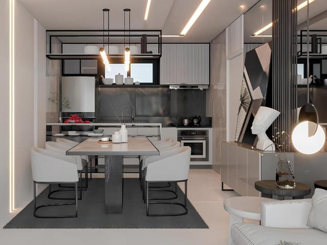 Studio 1 quarto e 1 banheiro, à venda, no bairro Intermares em Cabedelo