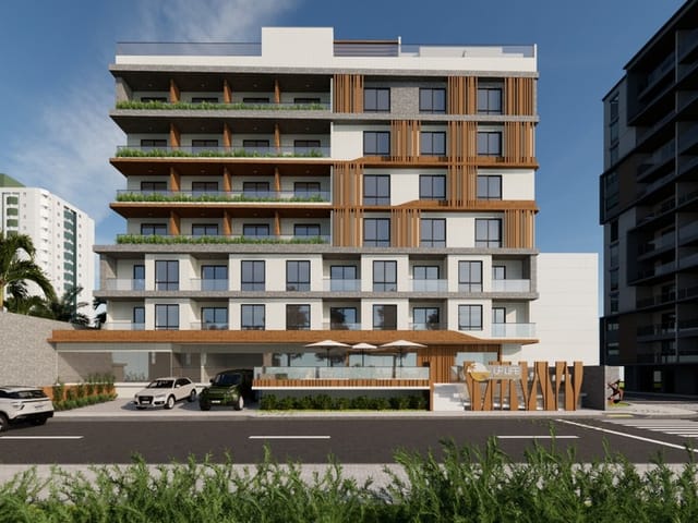 Apartamento 1 quarto e 1 banheiro, à venda, no bairro Bessa em João Pessoa