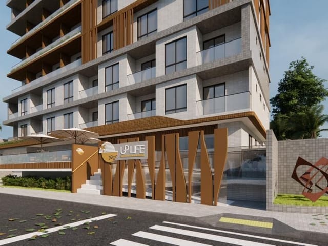 Apartamento 1 quarto e 1 banheiro, à venda, no bairro Bessa em João Pessoa