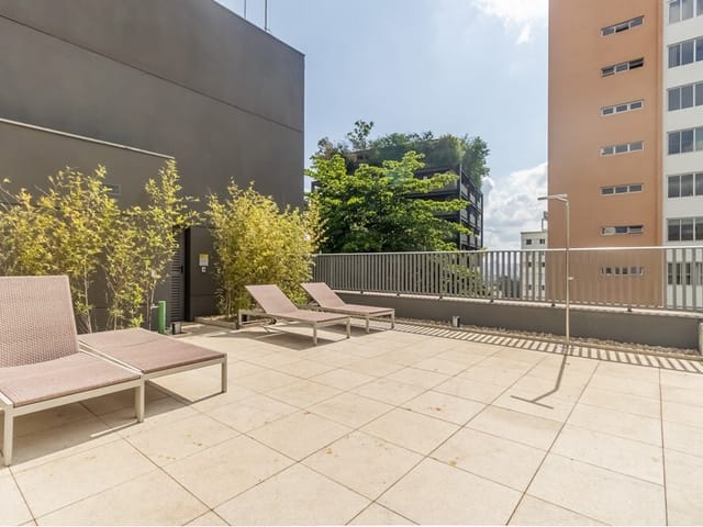 Foto do Studio - Studio à venda 1 Quarto 1 Suite 25M² Sumarezinho São Paulo - SP | Lares e Andares Imóveis
