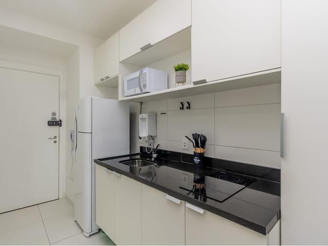 Foto do Studio - Studio à venda 1 Quarto 1 Suite 25M² Sumarezinho São Paulo - SP | Lares e Andares Imóveis