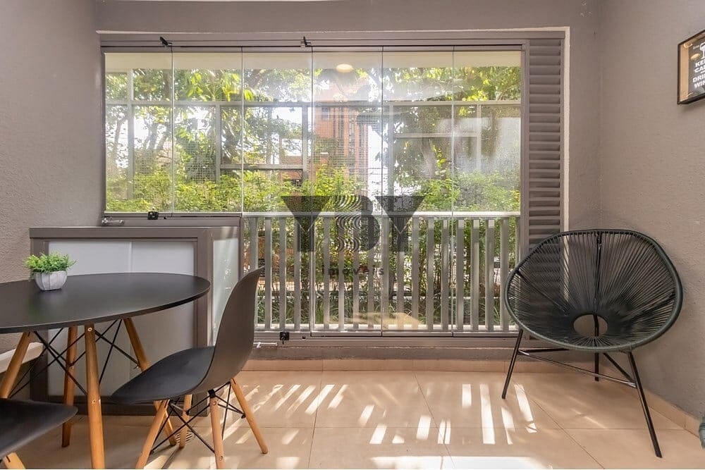 Apartamento, 1 quarto, 25 m² - Foto 24