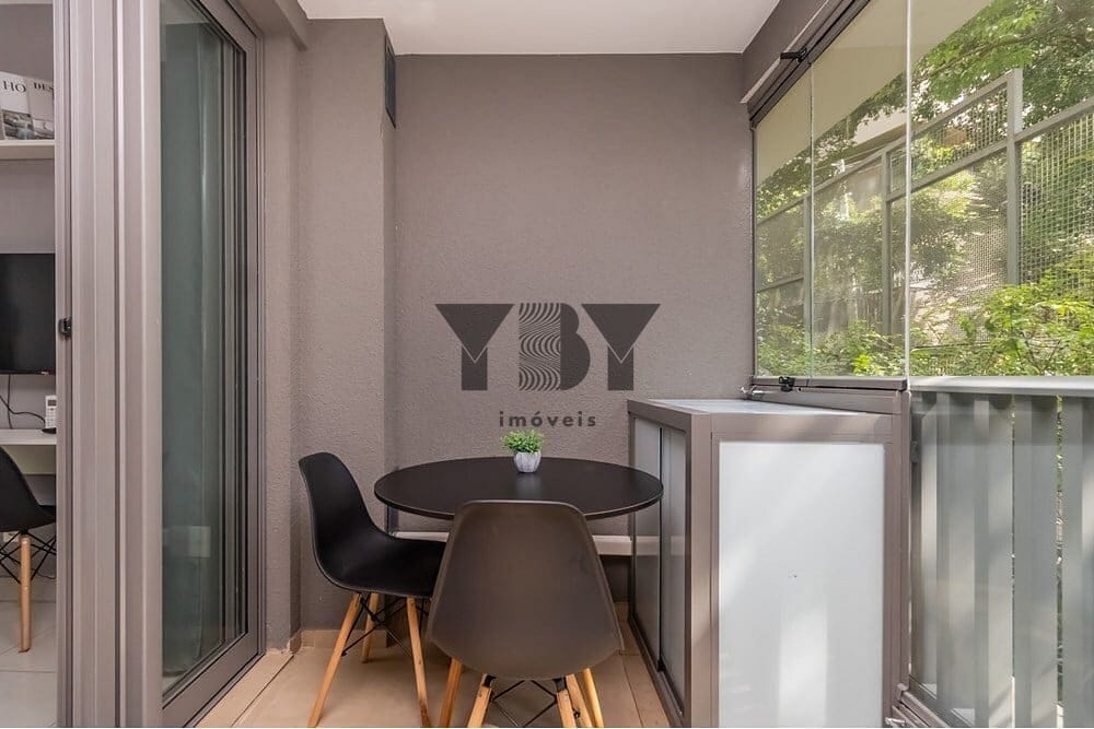 Apartamento, 1 quarto, 25 m² - Foto 23