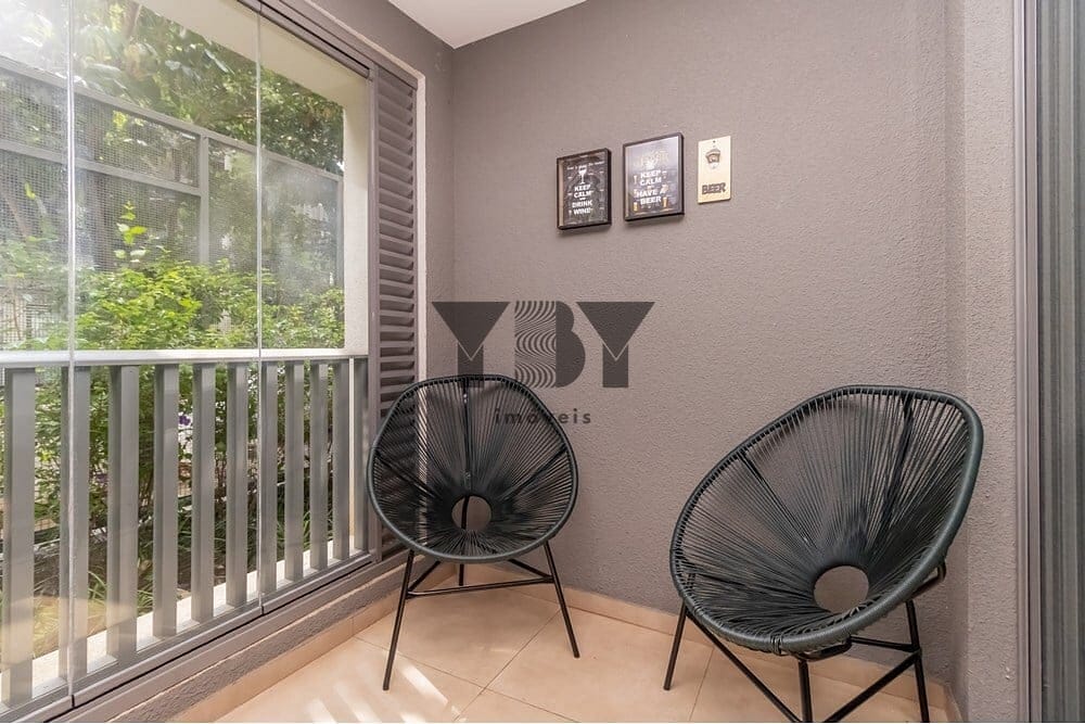 Apartamento, 1 quarto, 25 m² - Foto 22