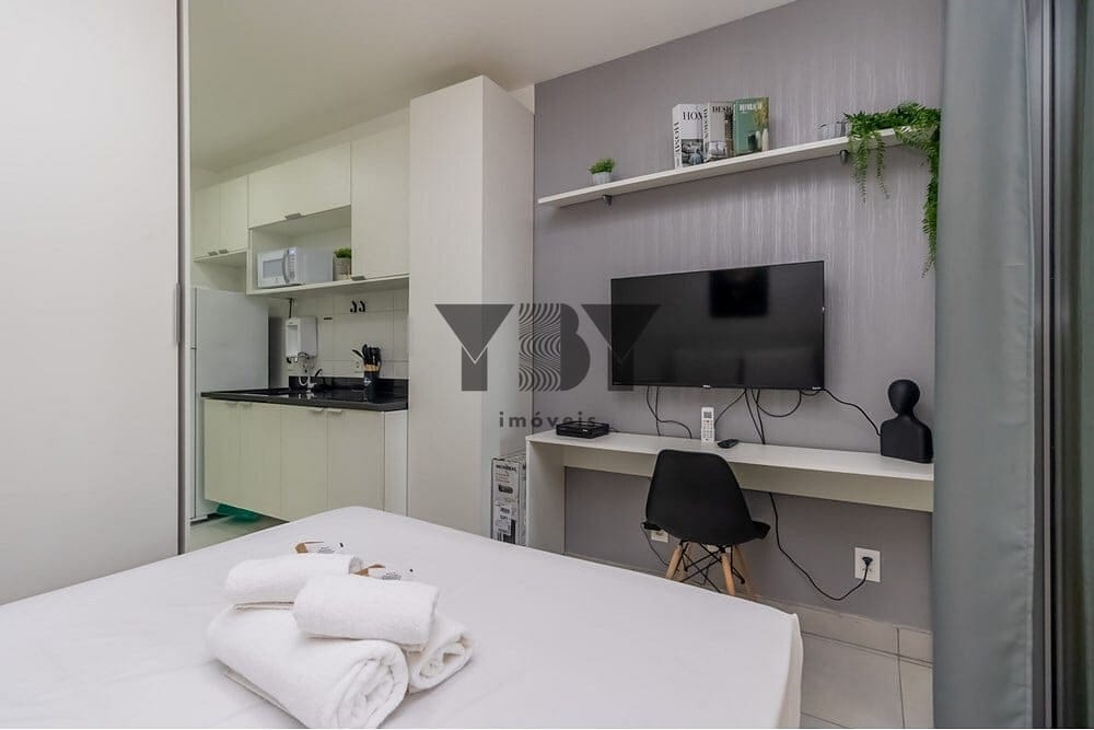 Apartamento, 1 quarto, 25 m² - Foto 21