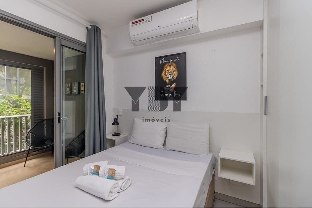 Apartamento, 1 quarto, 25 m² - Foto 20