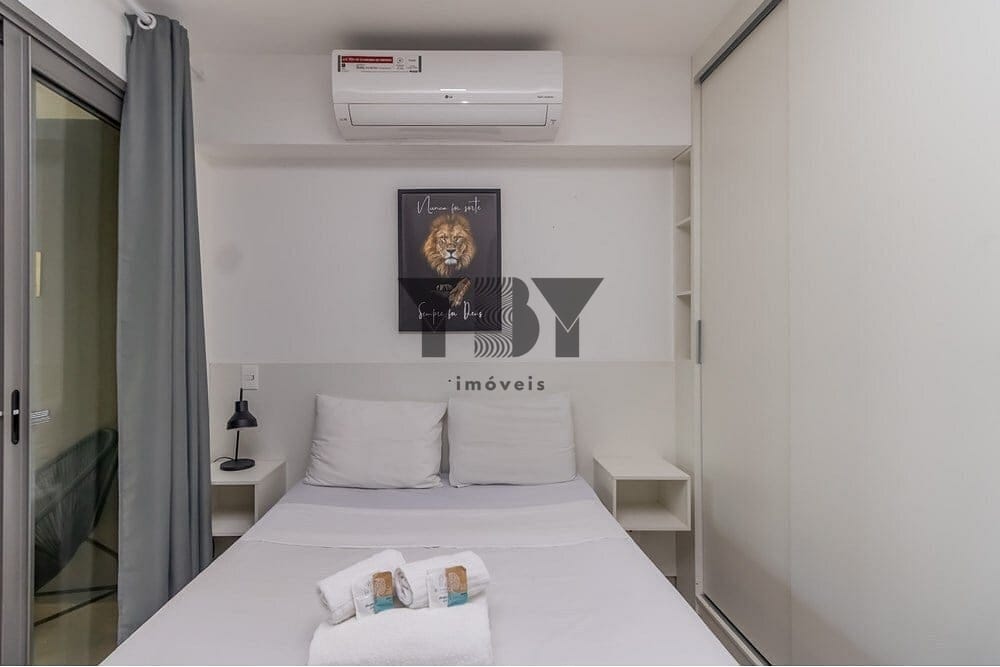 Apartamento, 1 quarto, 25 m² - Foto 19