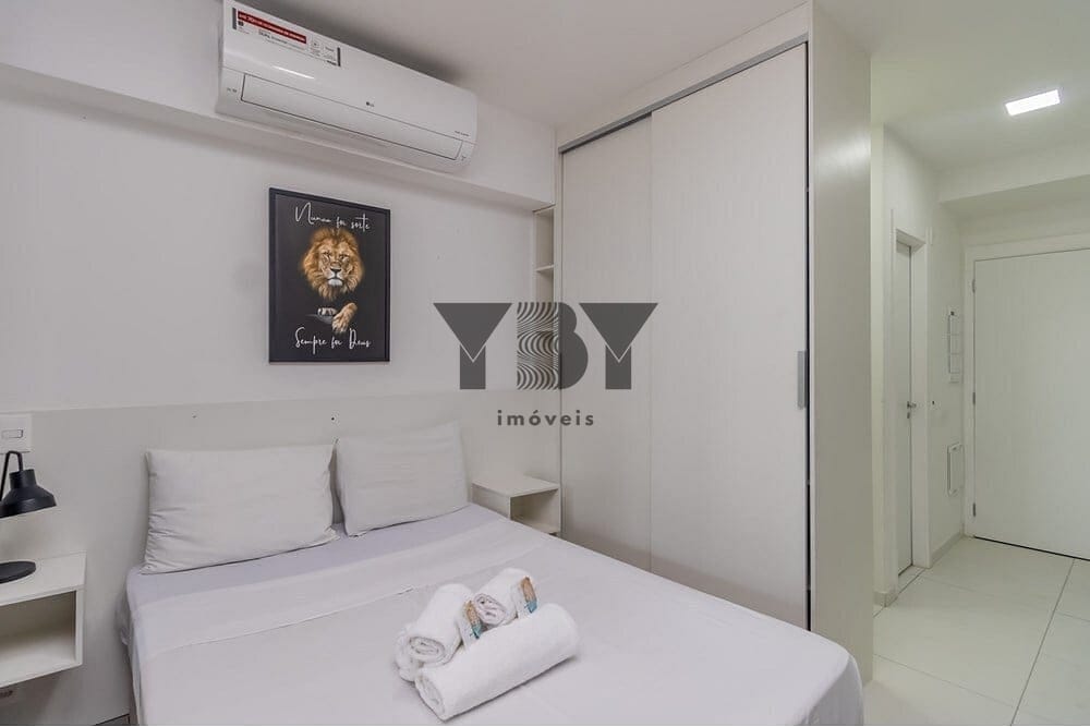 Apartamento, 1 quarto, 25 m² - Foto 18