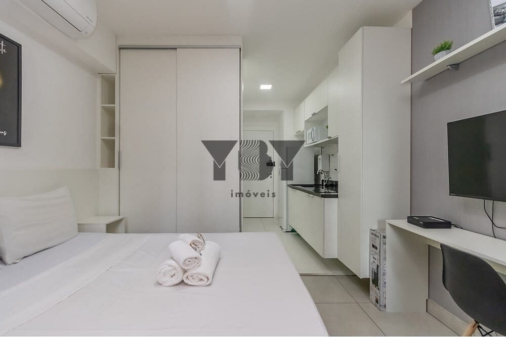 Apartamento, 1 quarto, 25 m² - Foto 17