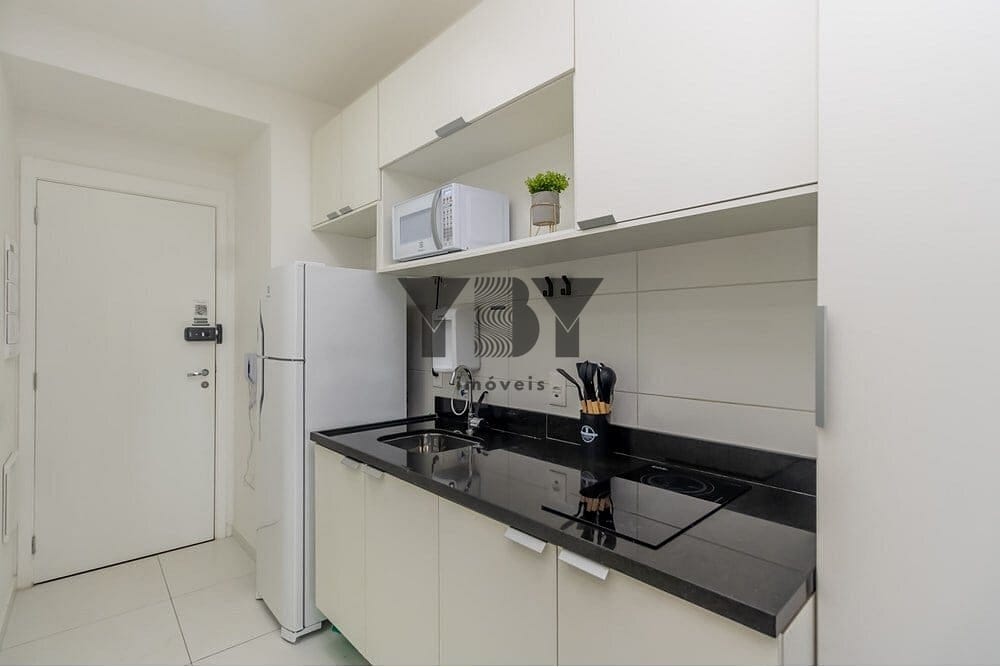 Apartamento, 1 quarto, 25 m² - Foto 2